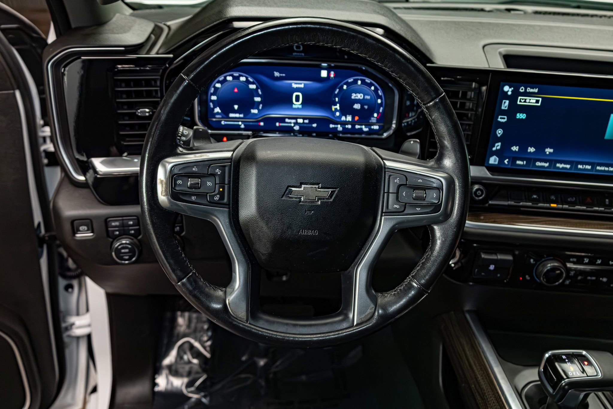 Used 2023 Chevrolet Silverado 1500 RST w/ All Star Edition Plus image 19