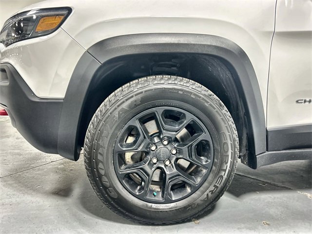Used 2021 Jeep Cherokee Trailhawk w/ Trailer Tow Group image 17