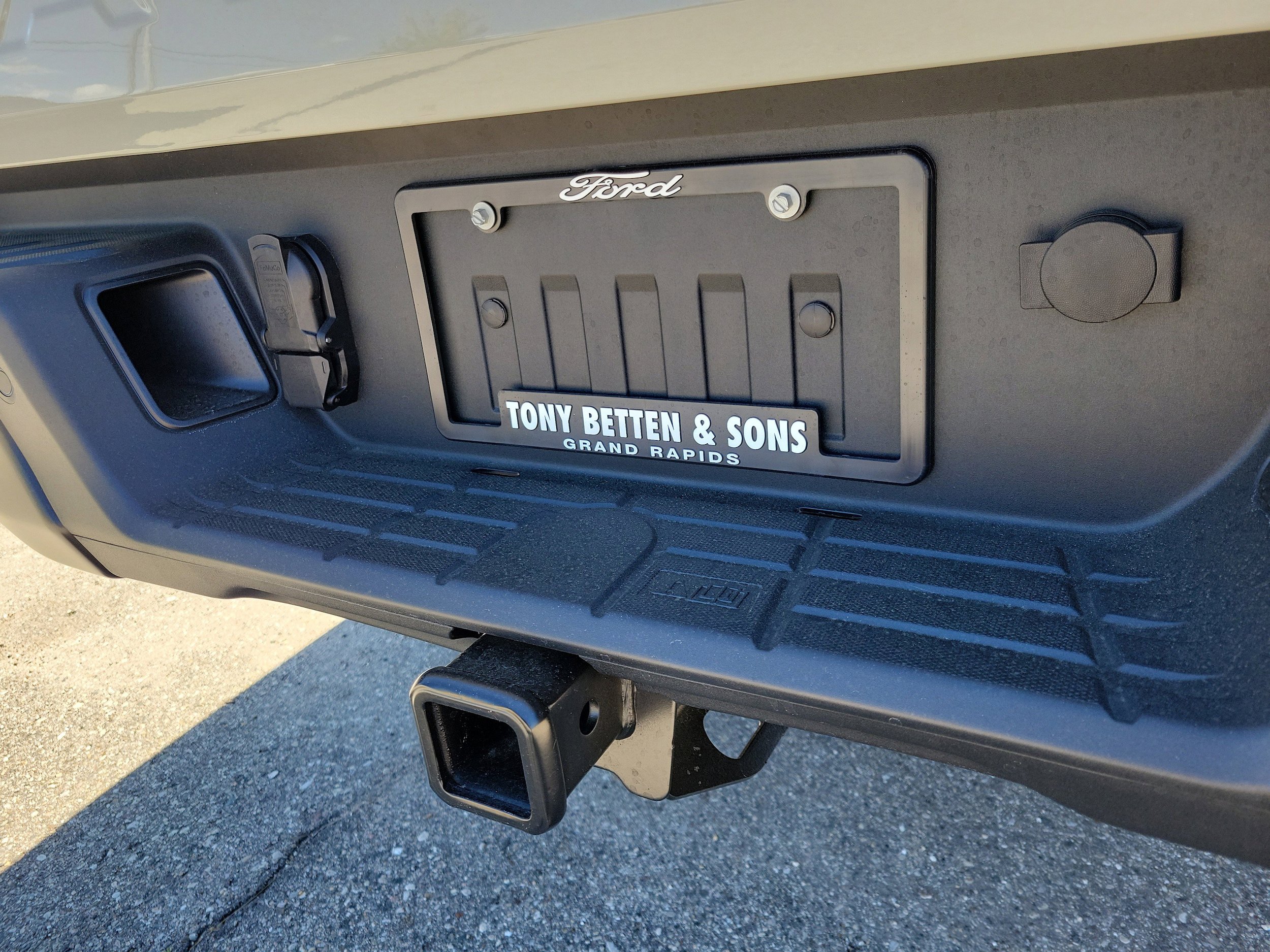 New 2026 Ford Ranger XLT AWD/4WD image 17