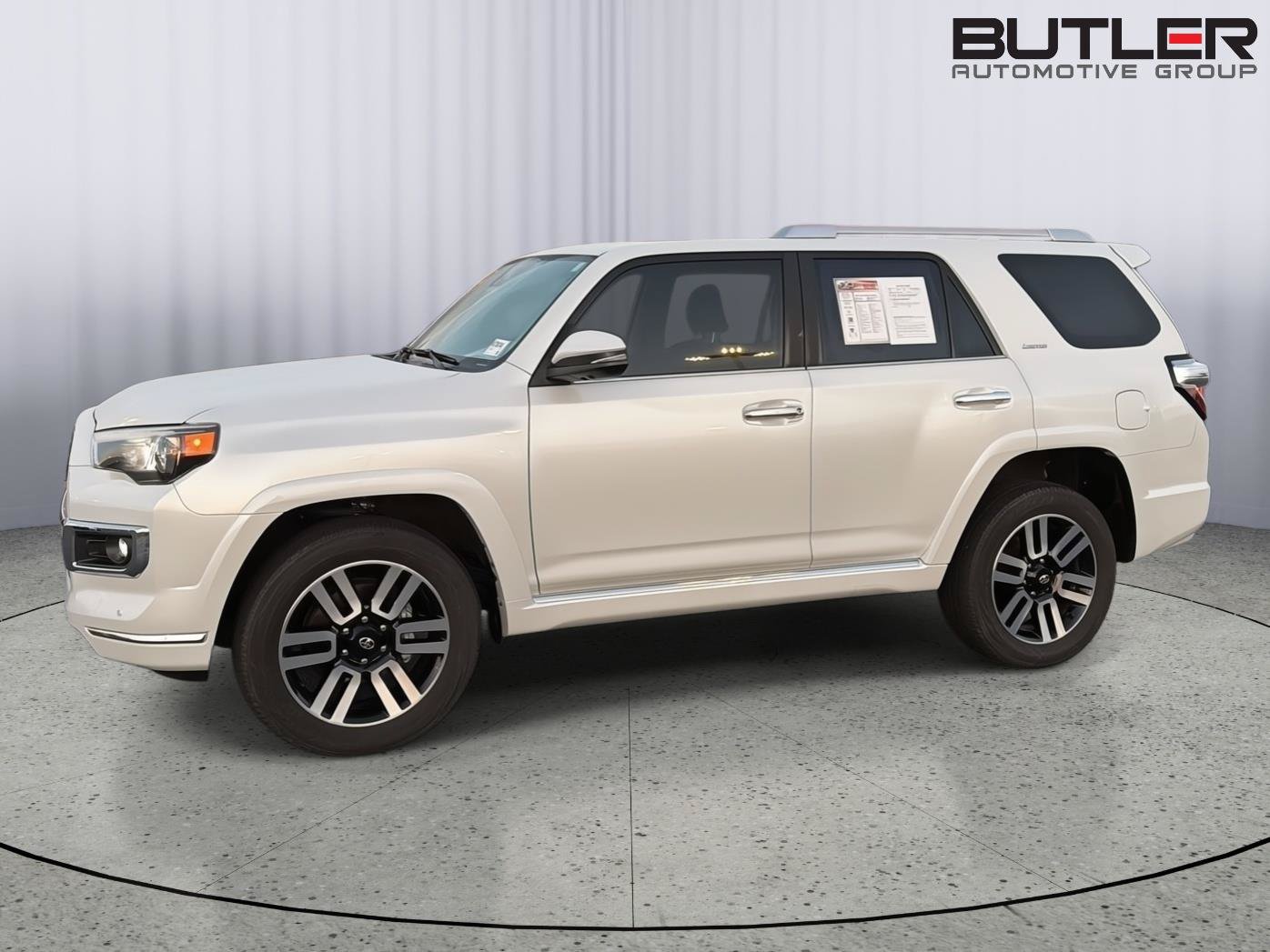 Certified 2024 Toyota 4Runner Limited AWD/4WD image 3