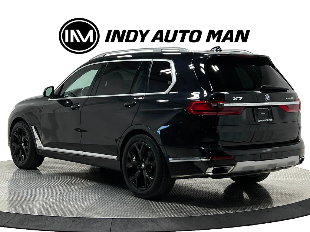 Used 2020 BMW X7 xDrive40i w/ Premium Package AWD/4WD image 6