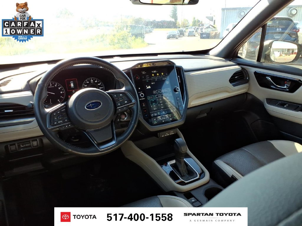 Used 2025 Subaru Forester Limited AWD/4WD image 13