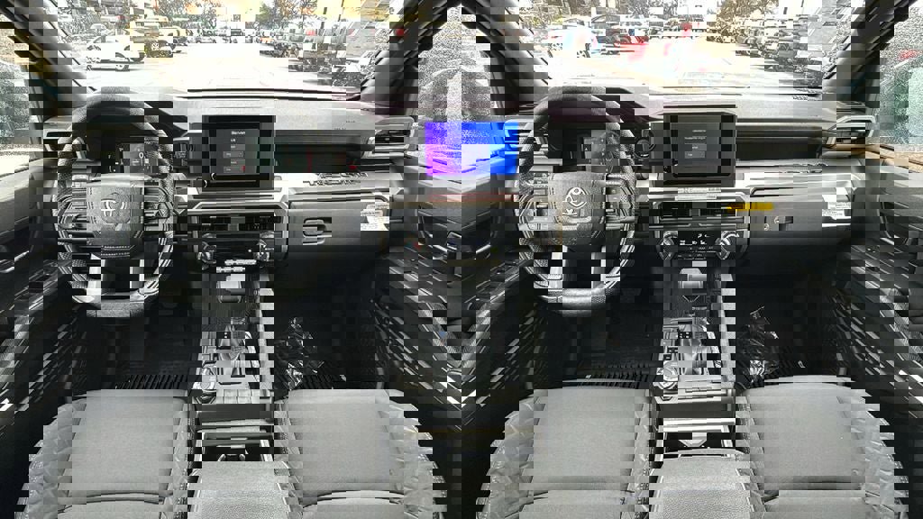 New 2026 Toyota Tacoma SR5 image 22