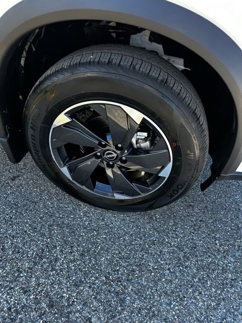 New 2026 Nissan Rogue SV w/ Cold Weather Package image 10