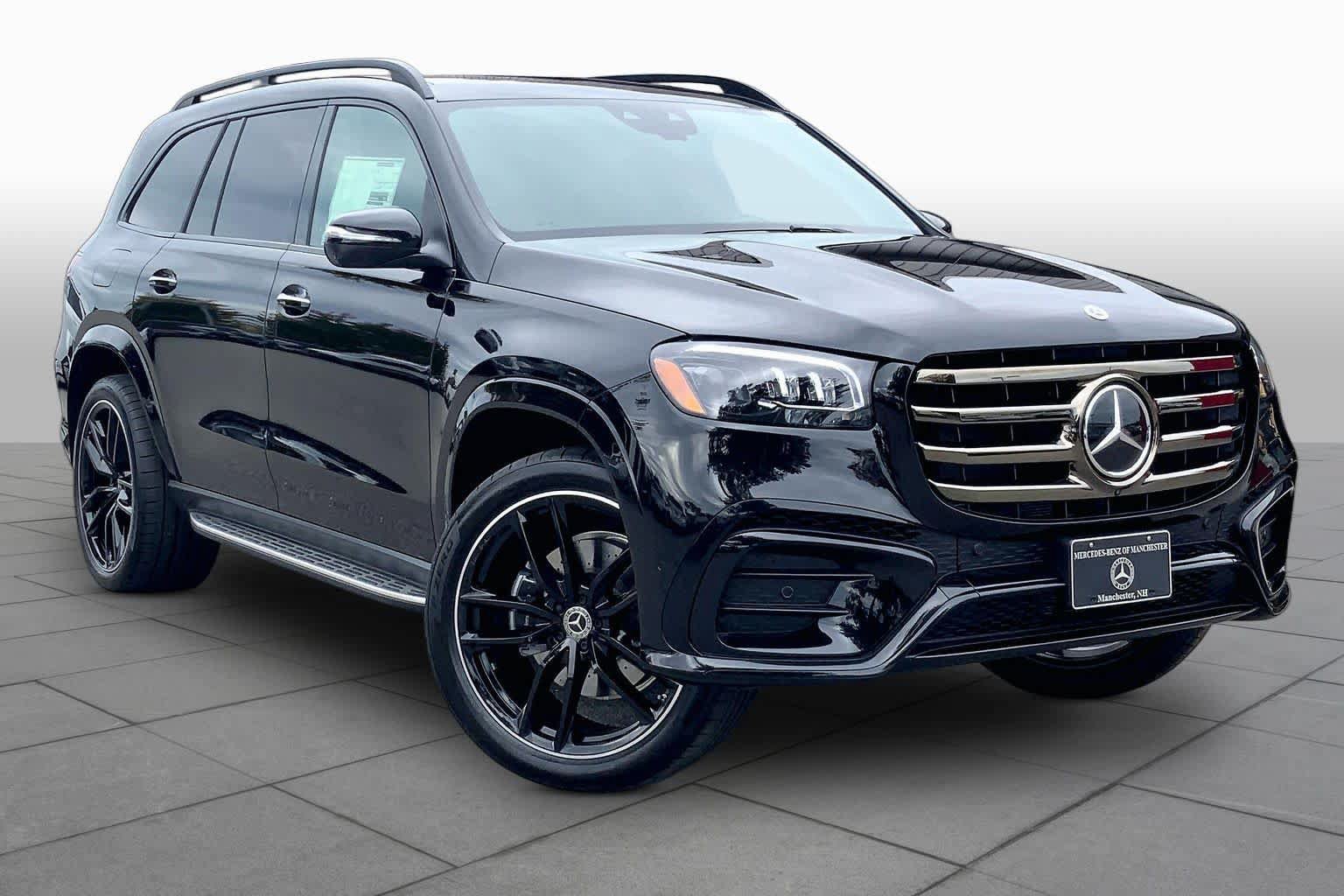 New 2026 Mercedes-Benz GLS 580 4MATIC image 2