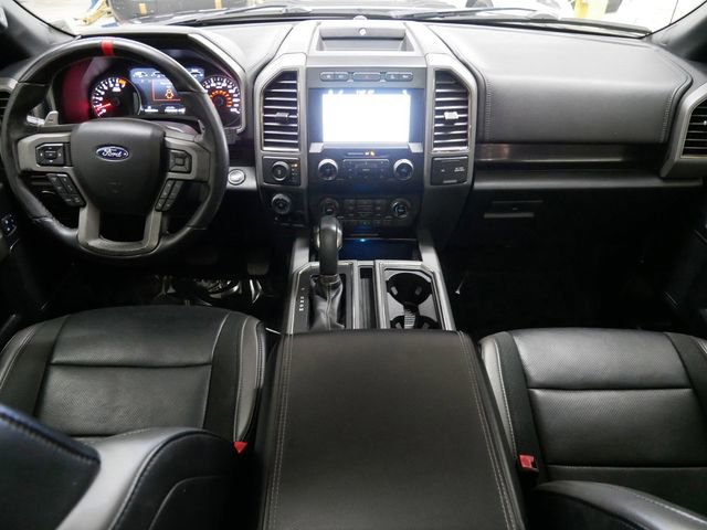 Used 2019 Ford F150 Raptor w/ Equipment Group 802A Luxury AWD/4WD image 12