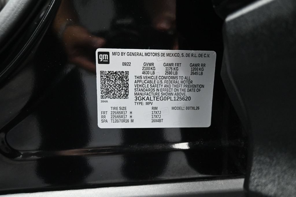Certified 2023 GMC Terrain SLE w/ Driver Convenience Package AWD/4WD image 15