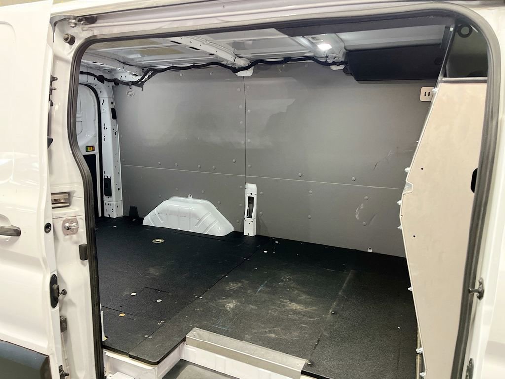 Used 2023 Ford Transit 250 Low Roof w/ Exterior Upgrade Package RWD image 23