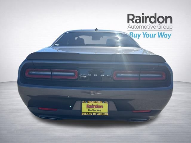 Used 2023 Dodge Challenger R/T w/ Plus Package RWD image 6