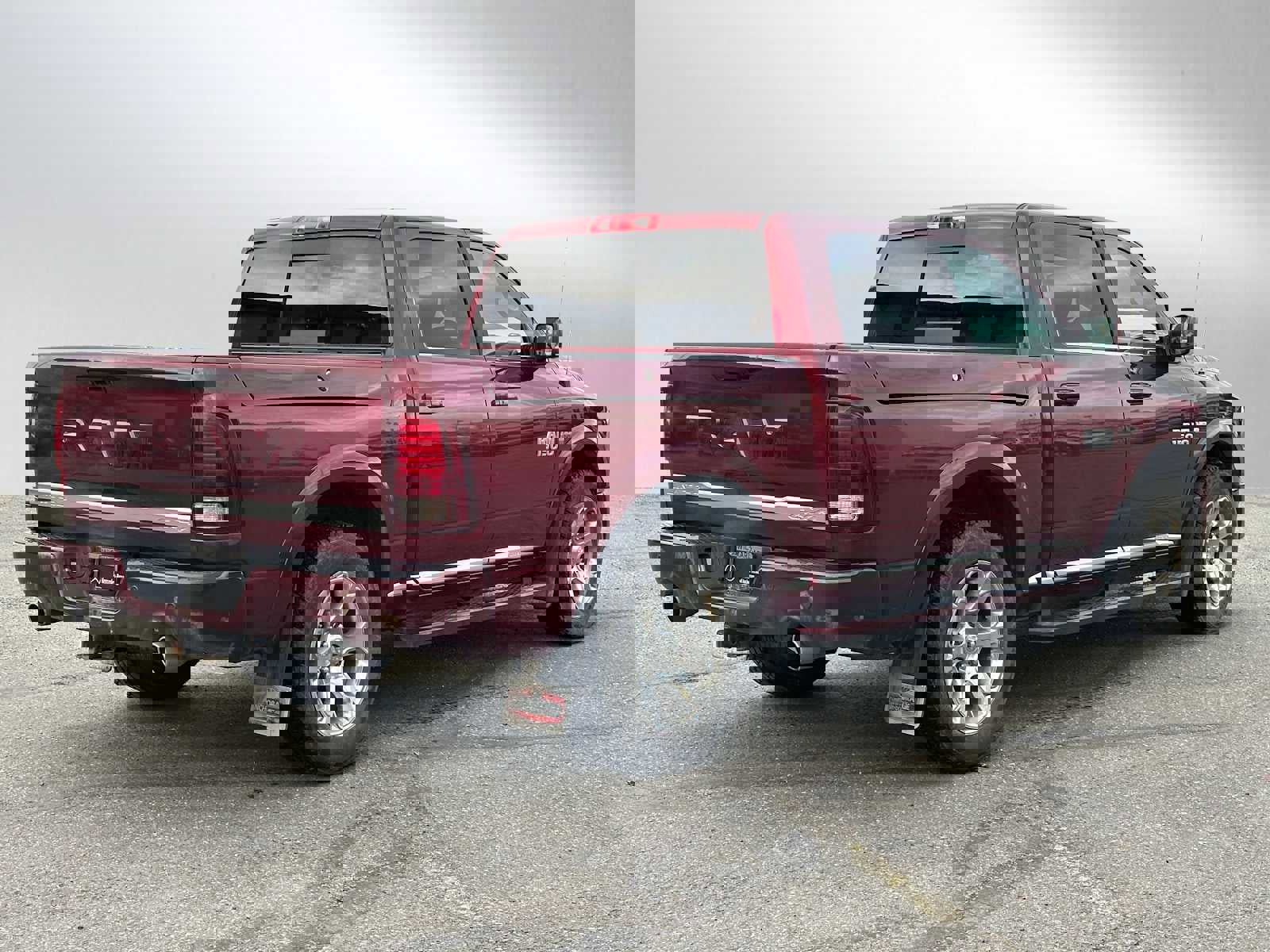 Used 2018 RAM 1500 Limited image 7