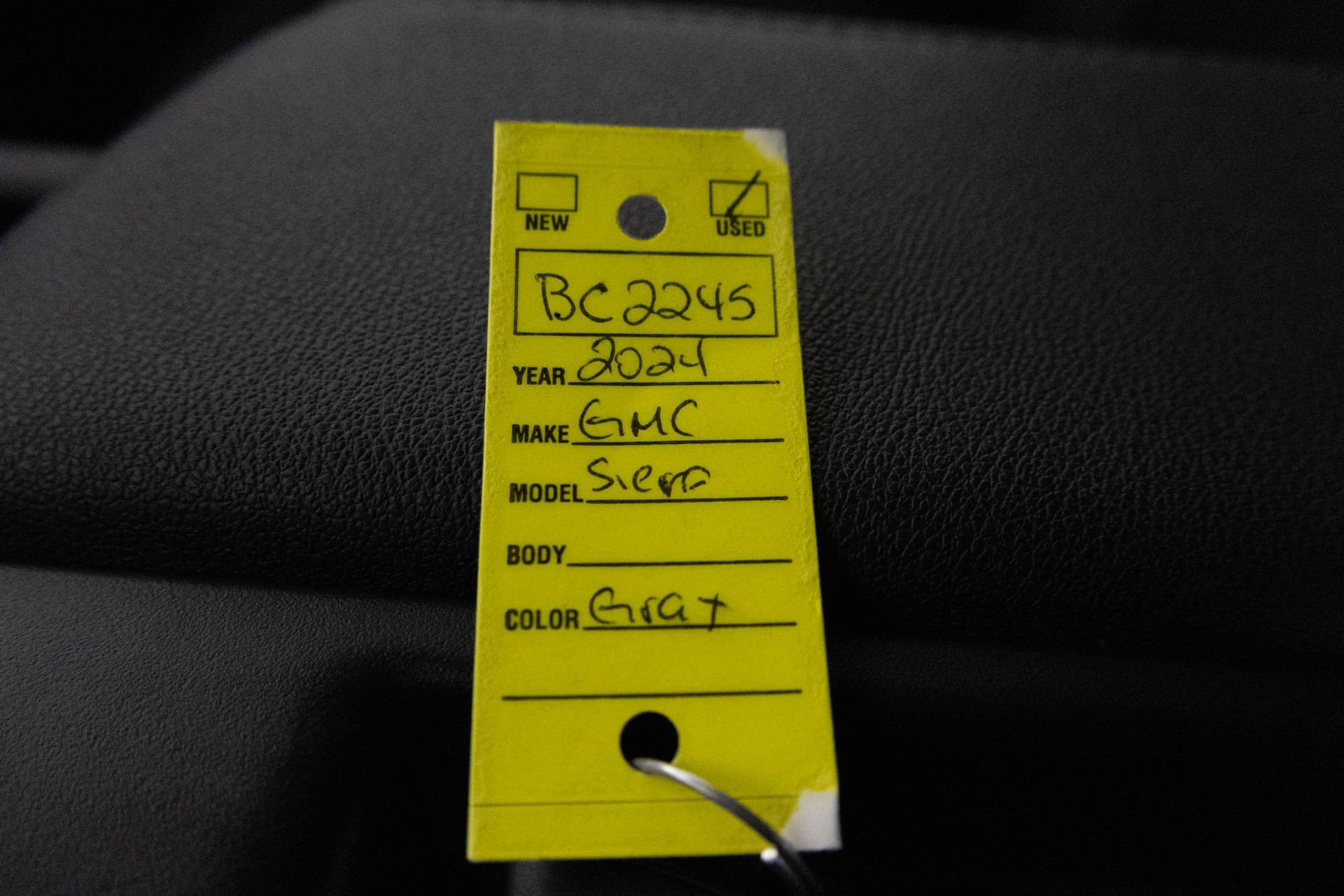 Certified 2024 GMC Sierra 1500 Elevation image 25