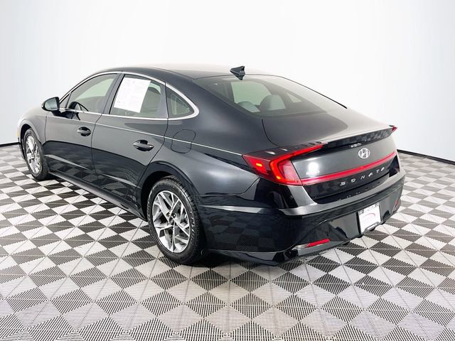 Used 2020 Hyundai Sonata SEL w/ Cargo Package image 6