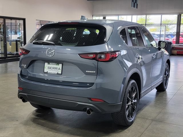 Used 2023 MAZDA CX-5 Carbon Edition AWD/4WD image 5