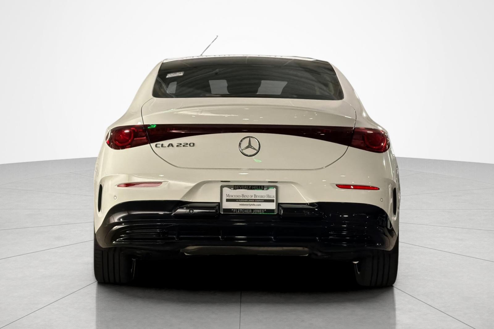 New 2027 Mercedes-Benz CLA 220 image 4