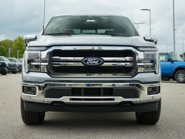 New 2025 Ford F150 Lariat w/ Equipment Group 502A High image 3