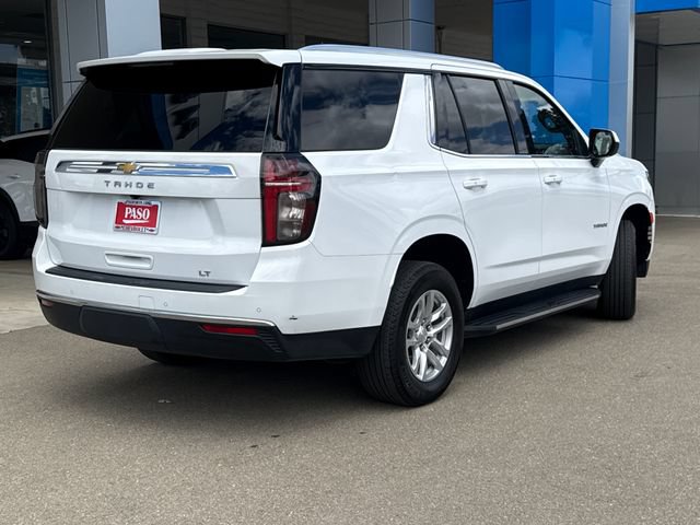 Used 2024 Chevrolet Tahoe LT AWD/4WD image 3