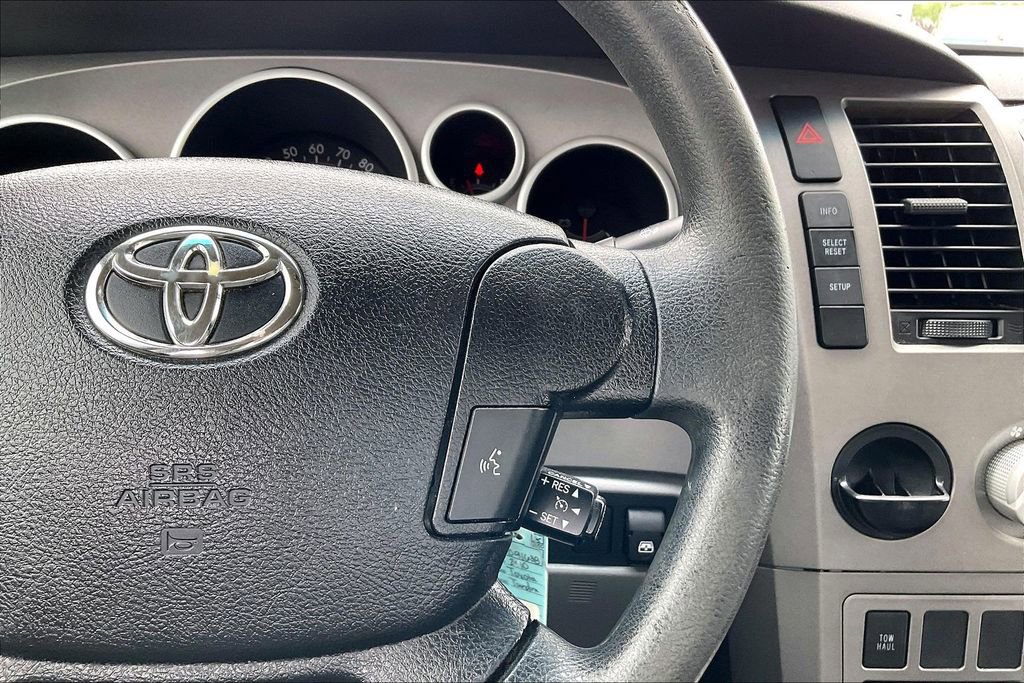 Used 2010 Toyota Tundra 2WD CrewMax image 10