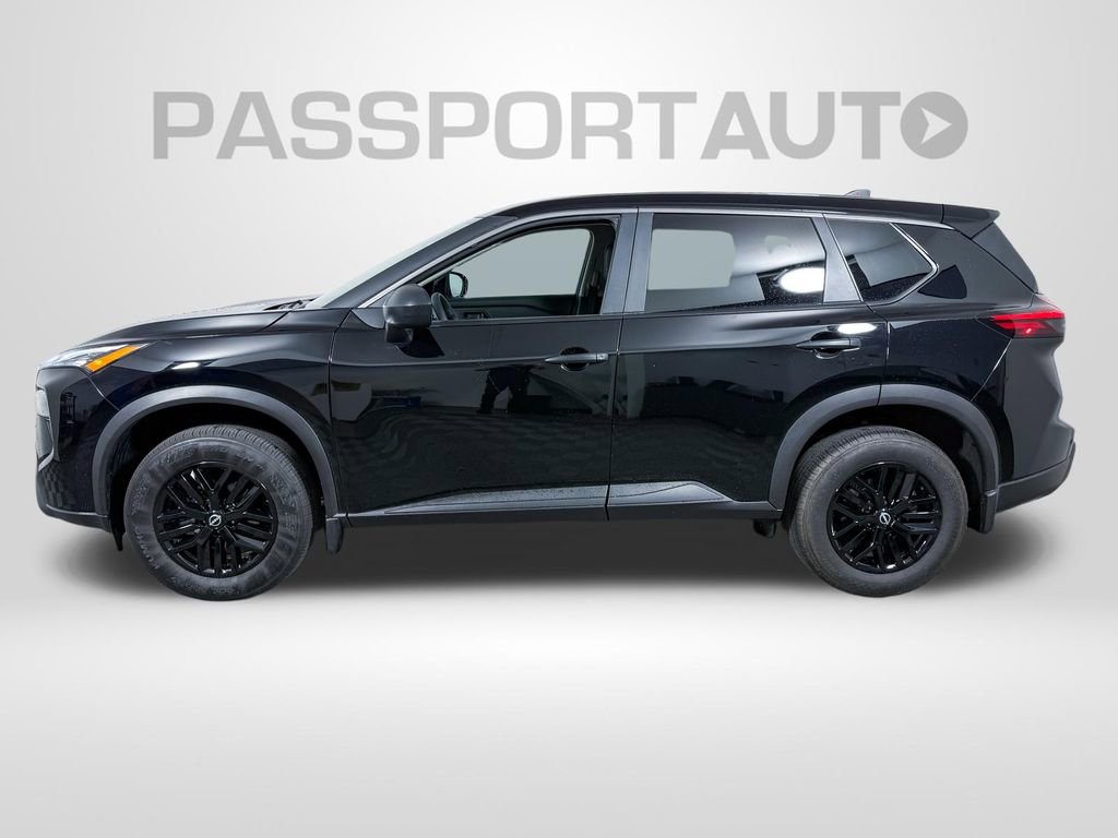 Certified 2025 Nissan Rogue S image 8