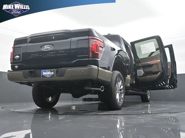 Used 2025 Ford F150 King Ranch w/ FX4 Off-Road Package AWD/4WD image 29
