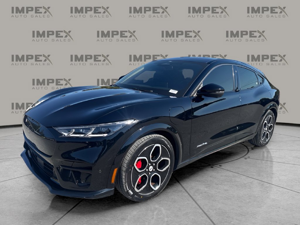 Used 2023 Ford Mustang Mach-E GT