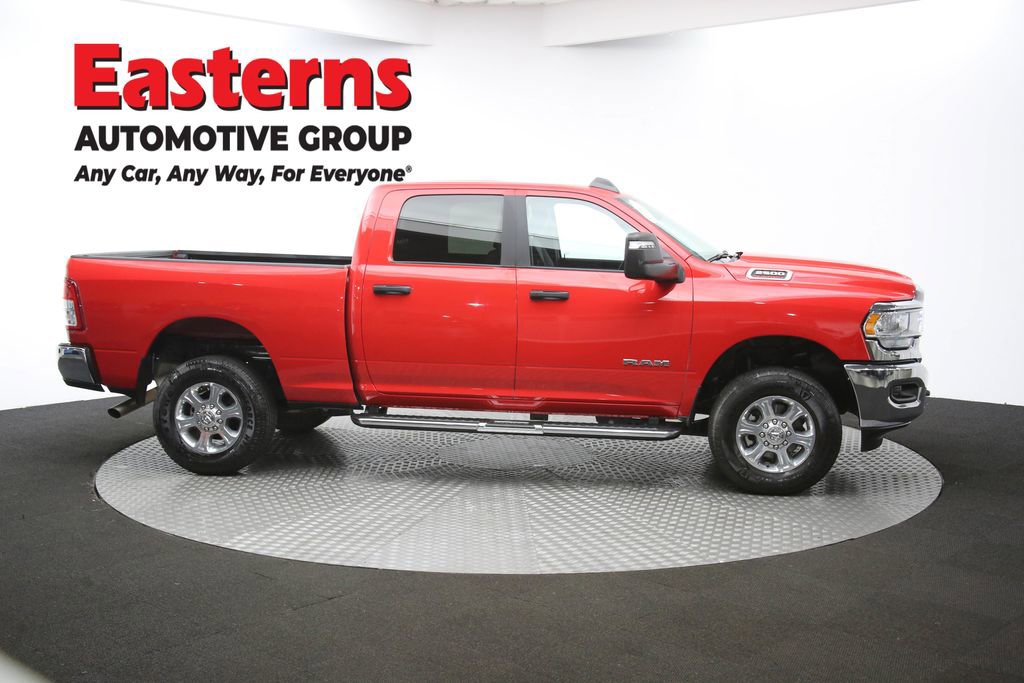 Used 2024 RAM 2500 Big Horn w/ Bed Utility Group image 72