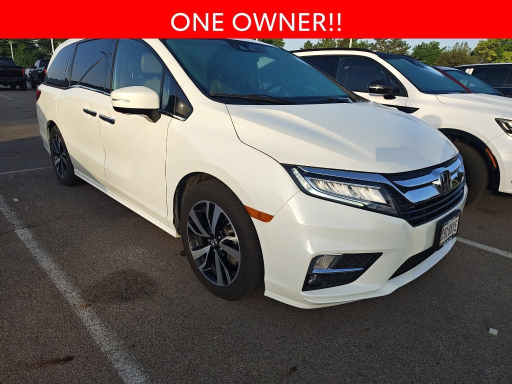 Used 2020 Honda Odyssey Elite image 3