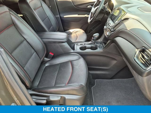 Used 2023 Chevrolet Equinox RS w/ RS Leather Package AWD/4WD image 33
