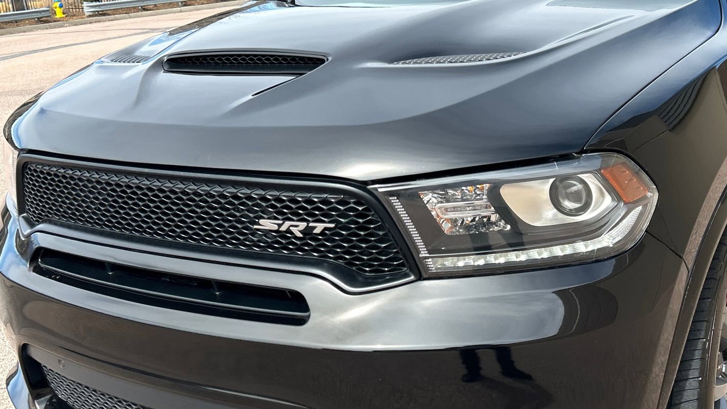 Used 2020 Dodge Durango SRT w/ Technology Group image 16