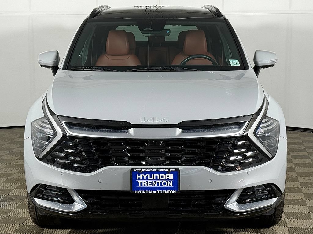Used 2025 Kia Sportage SX AWD/4WD image 14