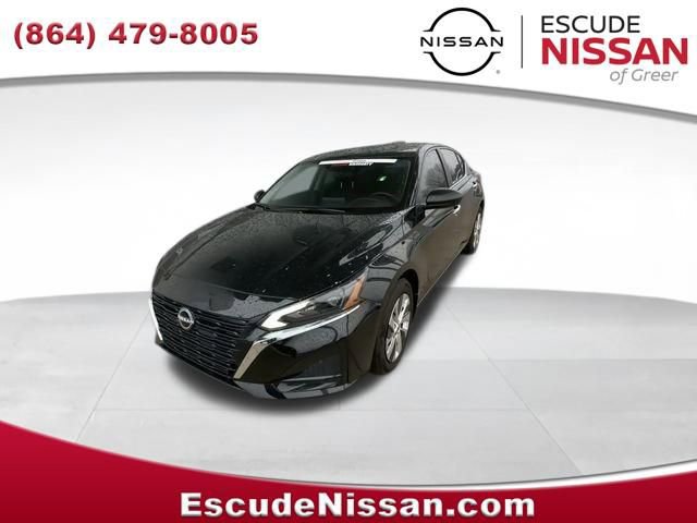 New 2025 Nissan Altima 2.5 S FWD image 4