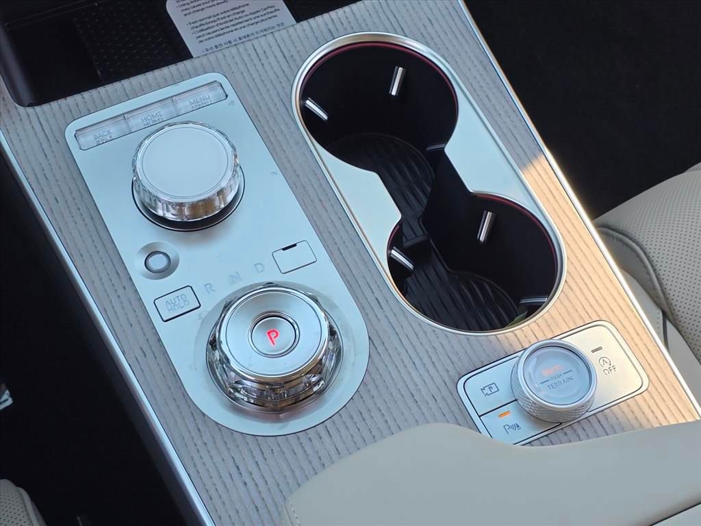 New 2026 Genesis GV80 3.5T Prestige AWD/4WD image 15