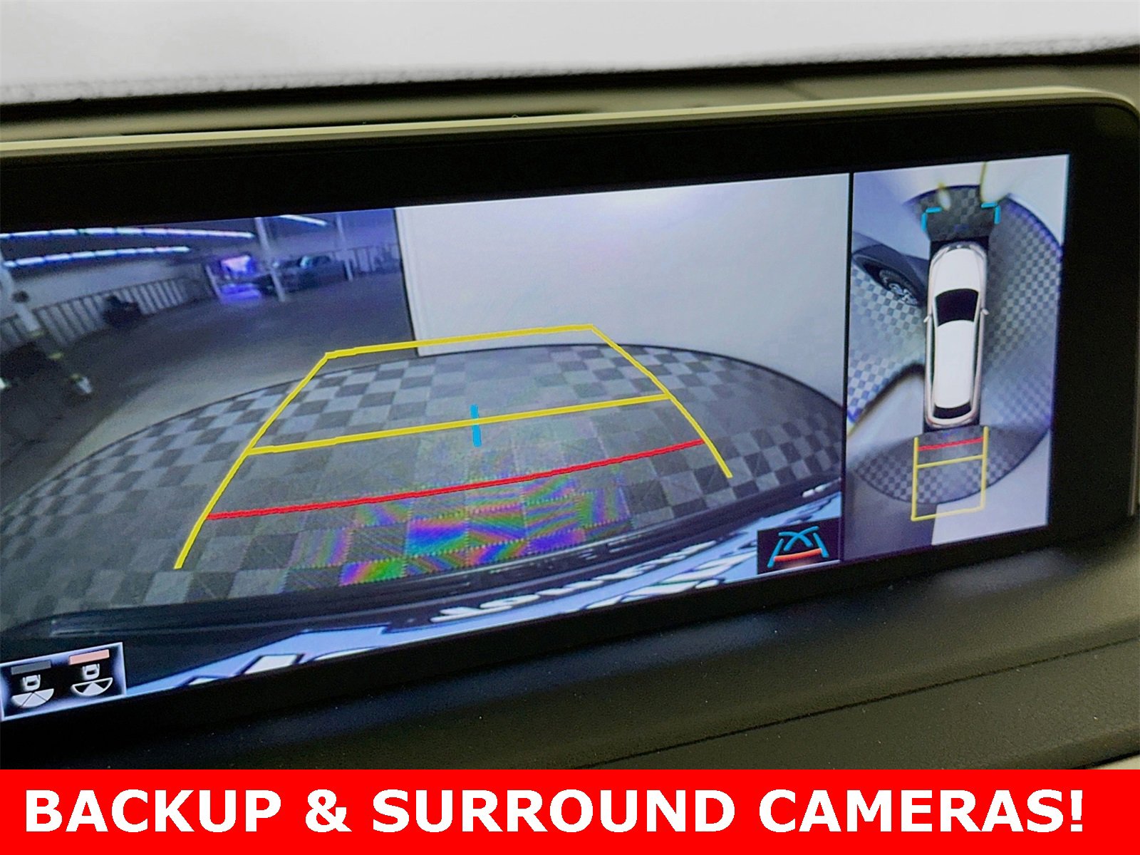 Used 2021 Lexus RX 450h AWD w/ Premium Package image 17