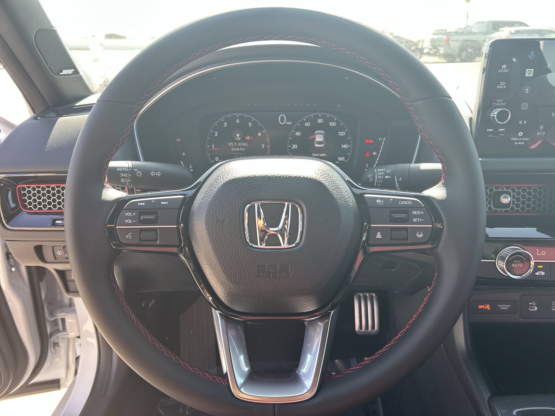 New 2026 Honda Civic Si image 11
