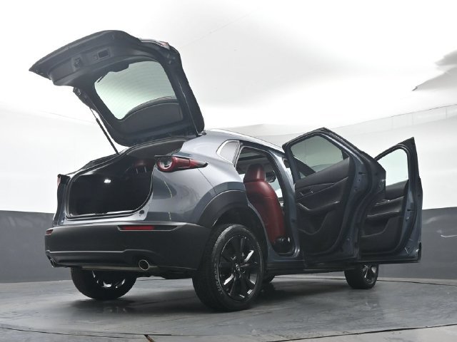 Used 2023 MAZDA CX-30 AWD 2.5 S w/ Preferred Package image 47