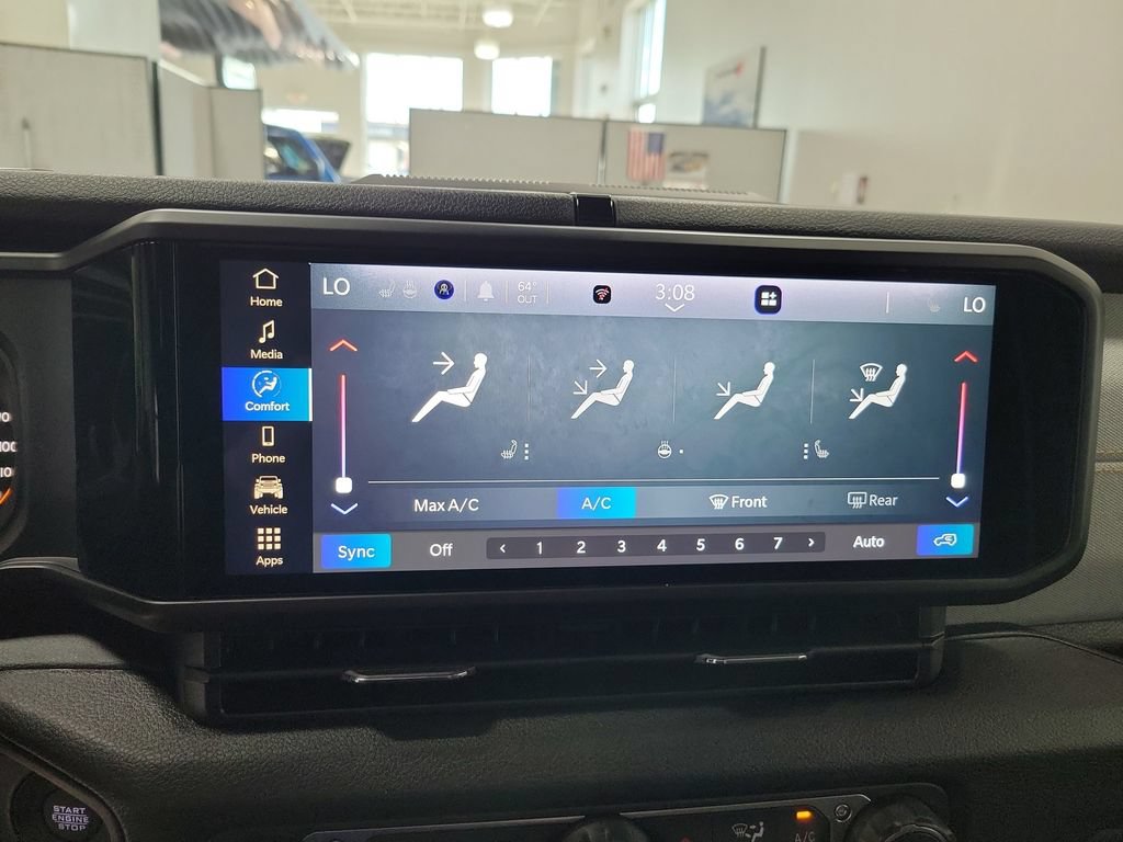 New 2026 Jeep Wrangler Unlimited Sport AWD/4WD image 15