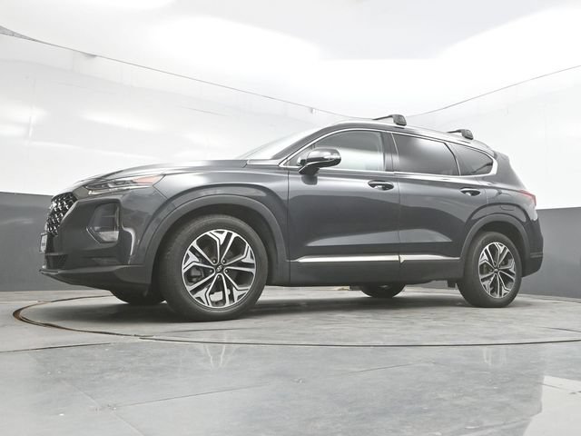 Used 2020 Hyundai Santa Fe Limited AWD/4WD image 34