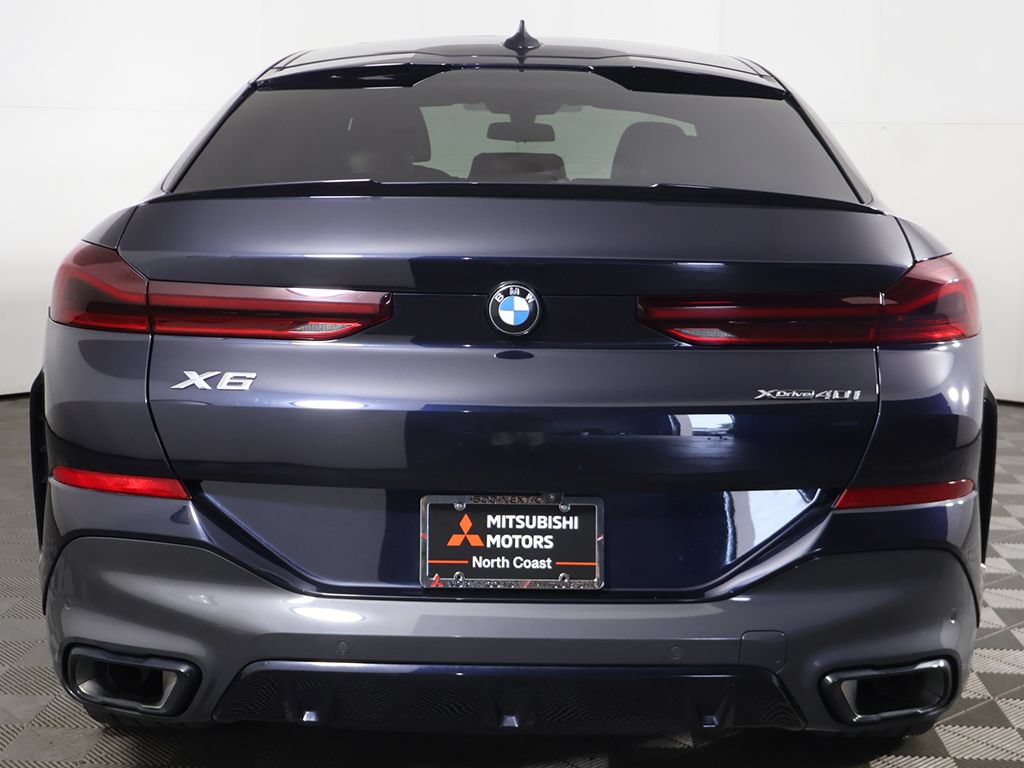 Used 2023 BMW X6 xDrive40i AWD/4WD image 16