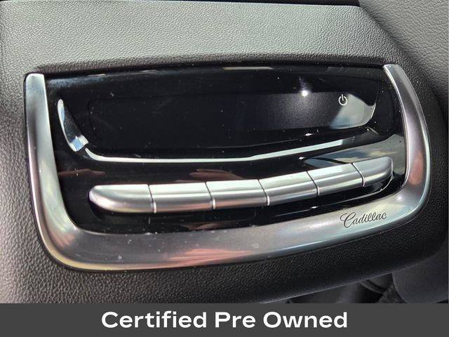 Certified 2024 Cadillac XT6 Luxury FWD image 18