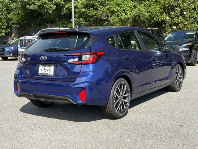 New 2026 Subaru Impreza 2.0i Sport AWD/4WD image 3