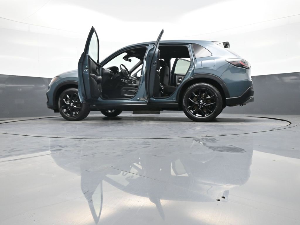 Certified 2023 Honda HR-V Sport image 47