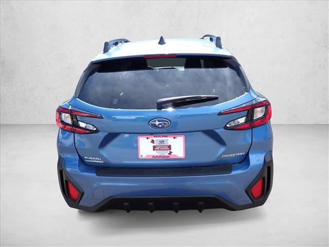 Certified 2024 Subaru Crosstrek 2.0i Premium AWD/4WD image 3