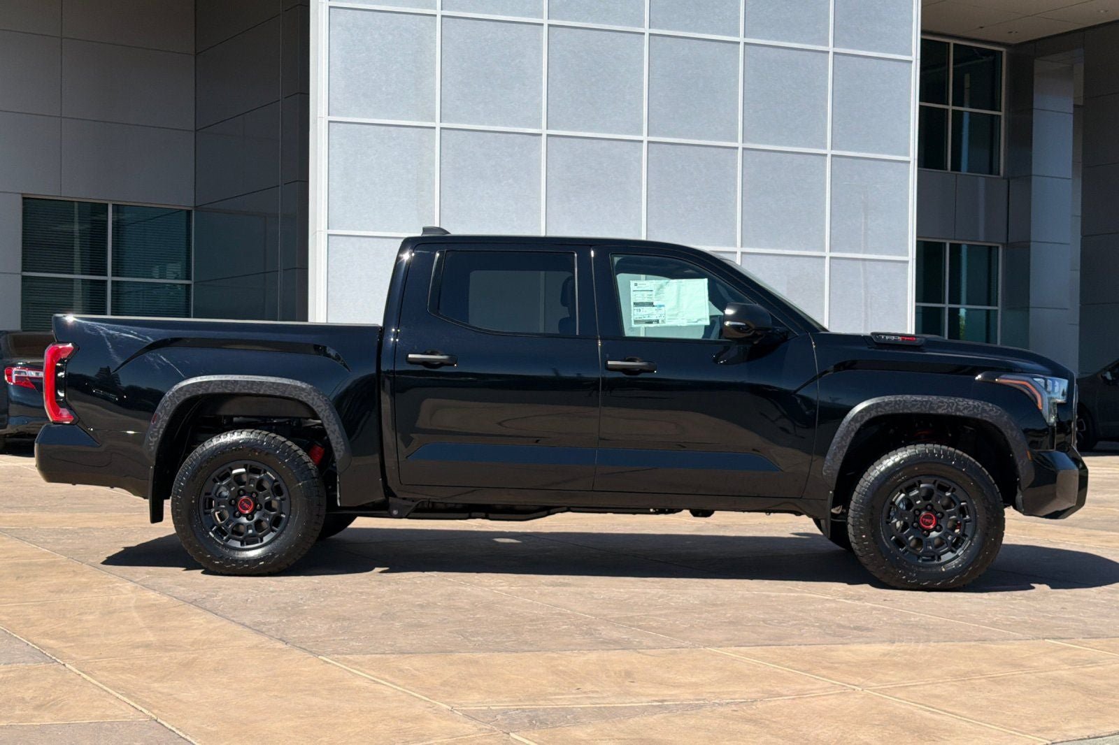 New 2026 Toyota Tundra TRD Pro w/ Tow Tech Package AWD/4WD image 3