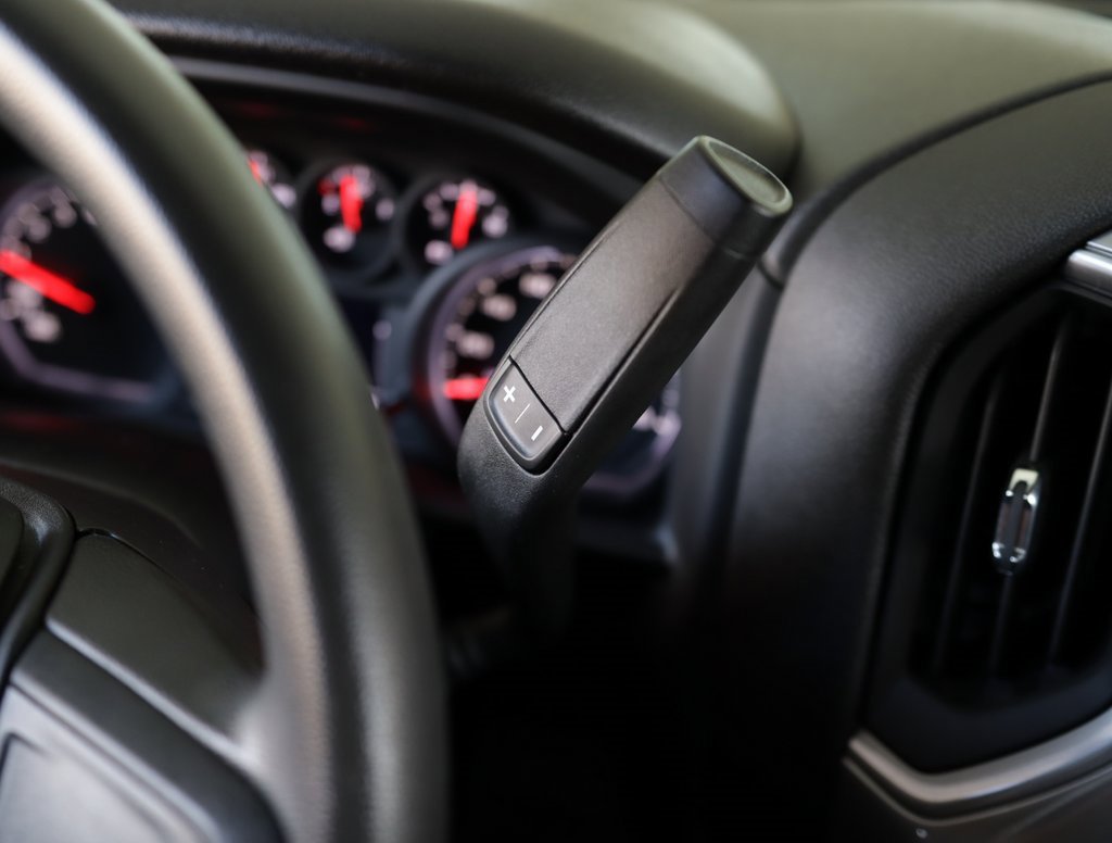 Used 2023 GMC Sierra 1500 Pro w/ Graphite Edition image 18