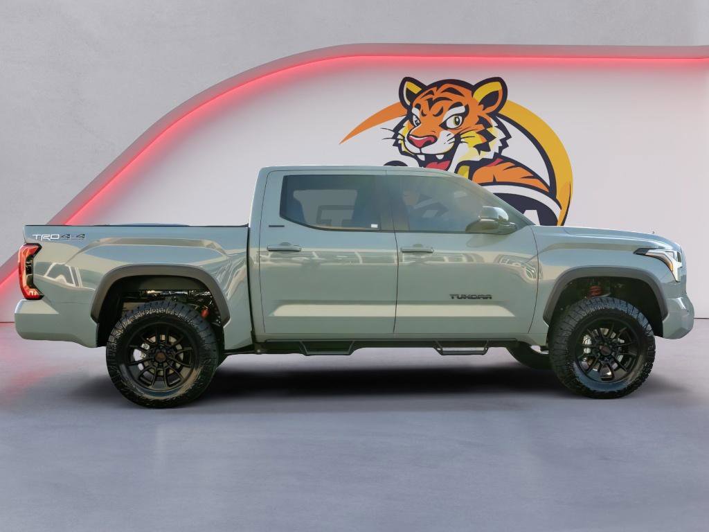 New 2026 Toyota Tundra Limited w/ TRD Off-Road Package image 4