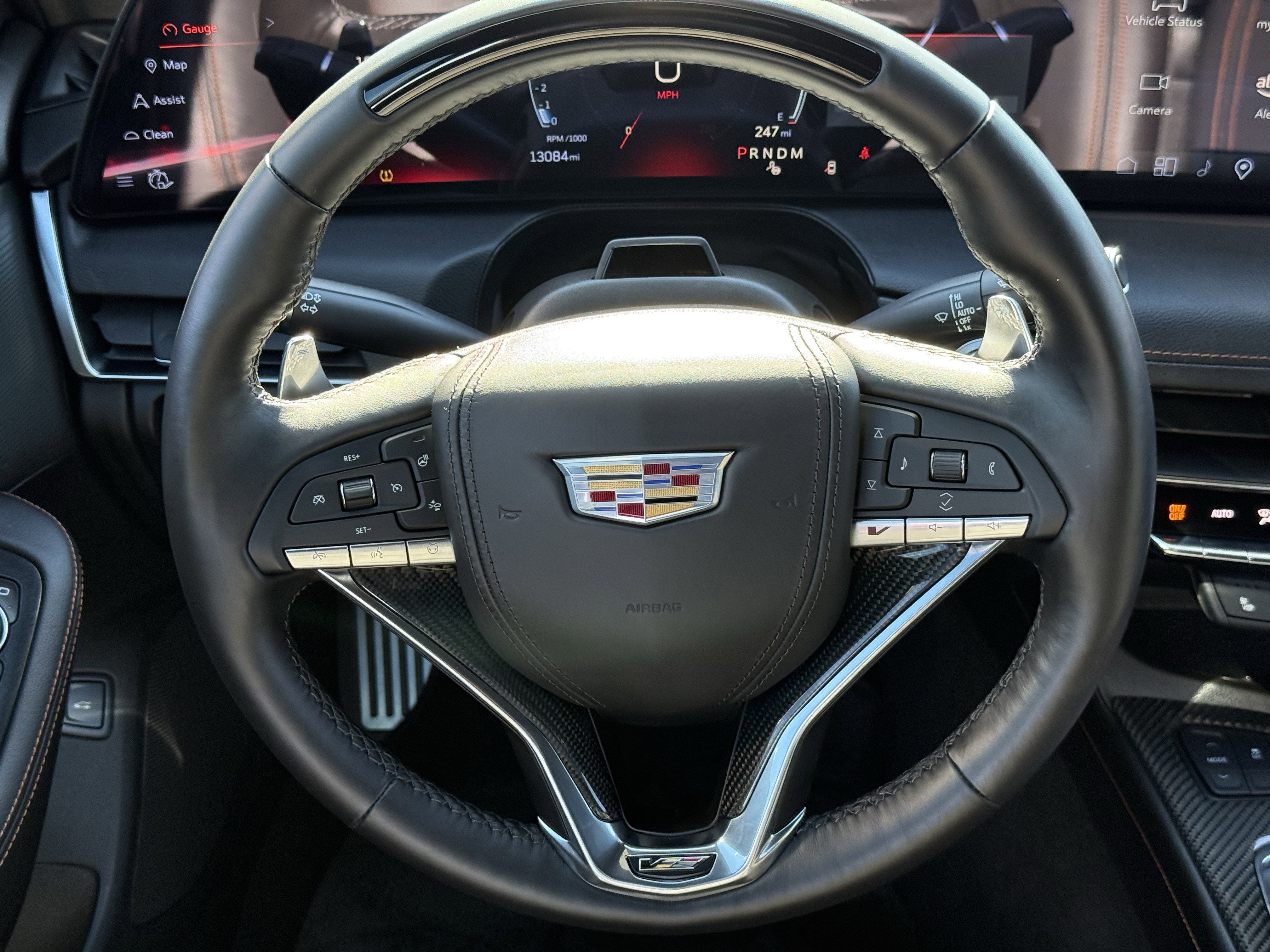 Used 2025 Cadillac CT5 V image 15