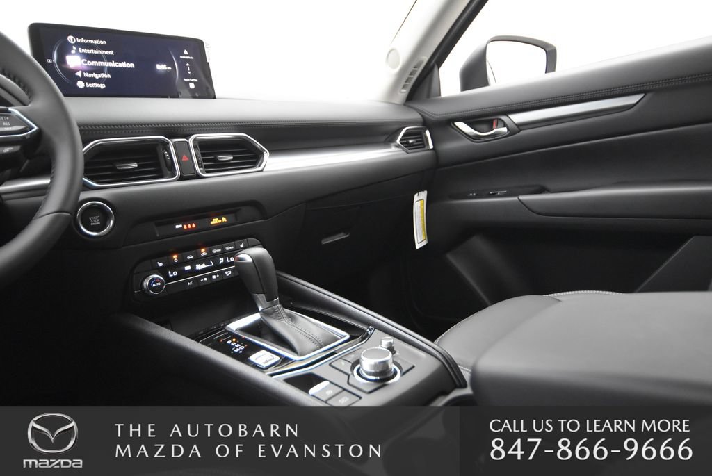 Certified 2025 MAZDA CX-5 AWD 2.5 S w/ Preferred Package image 24
