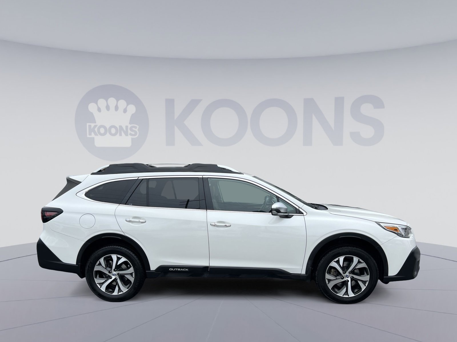 Used 2020 Subaru Outback Touring XT image 8