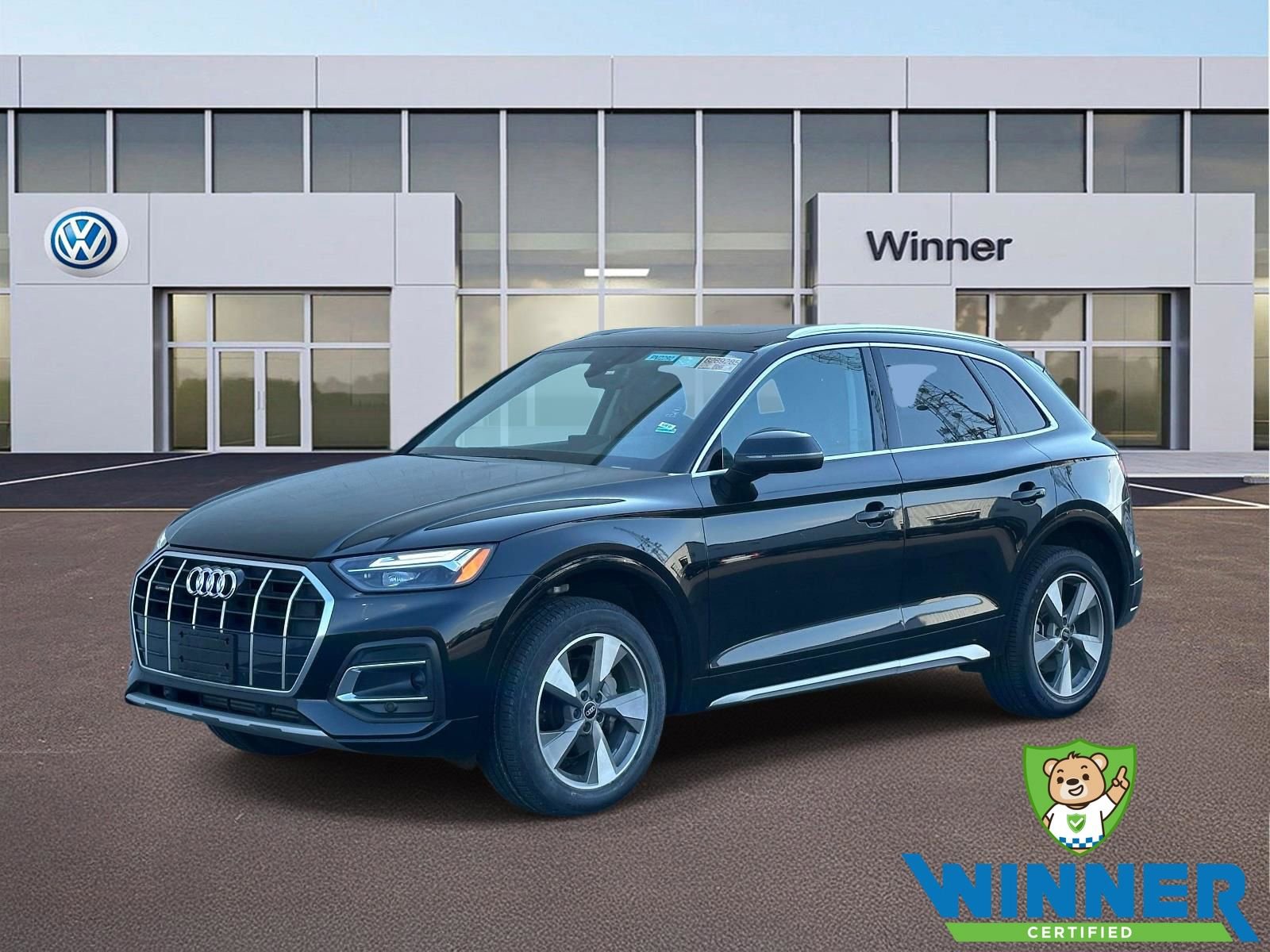 Used 2023 Audi Q5 2.0T Premium w/ Convenience Package AWD/4WD image 1