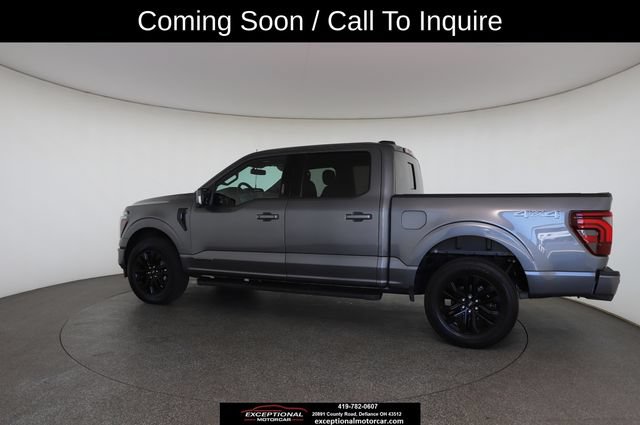 Used 2024 Ford F150 Lariat AWD/4WD image 9