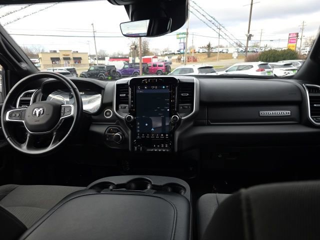 Used 2024 RAM 2500 Big Horn w/ Safety Group image 60